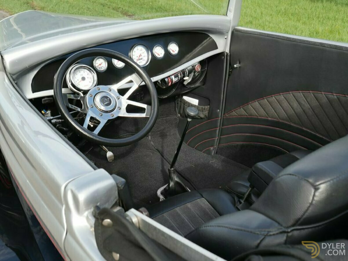 1932 Ford Roadster, foto 4