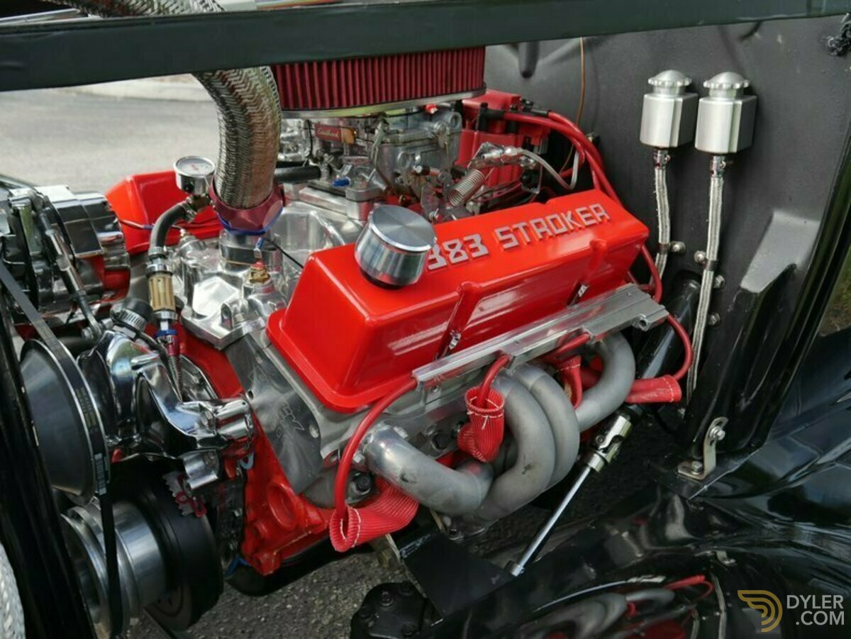 1932 Ford Roadster, foto 5
