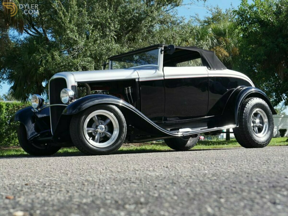 1932 Ford Roadster, foto 8