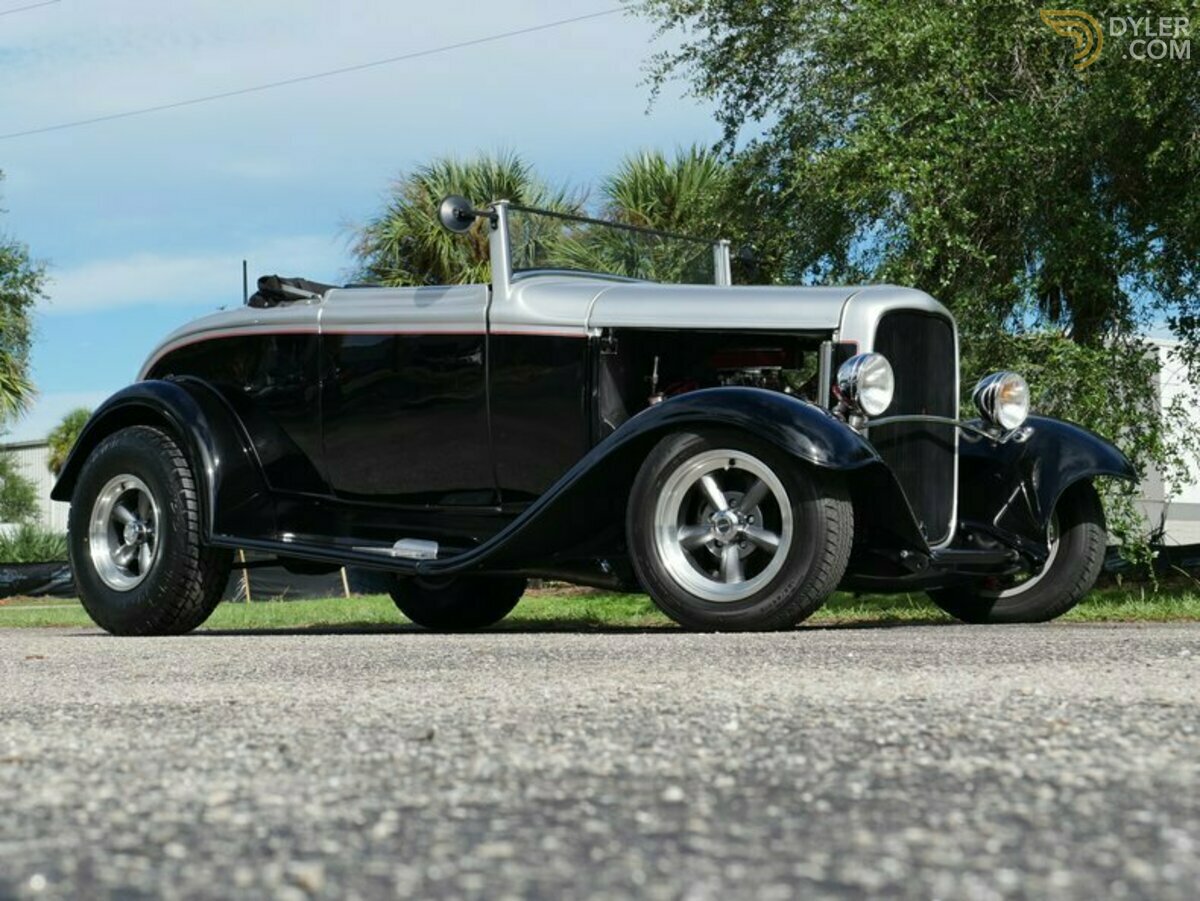 1932 Ford Roadster, foto 9