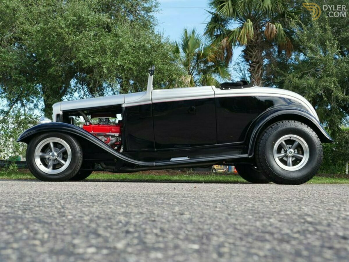 1932 Ford Roadster, foto 11