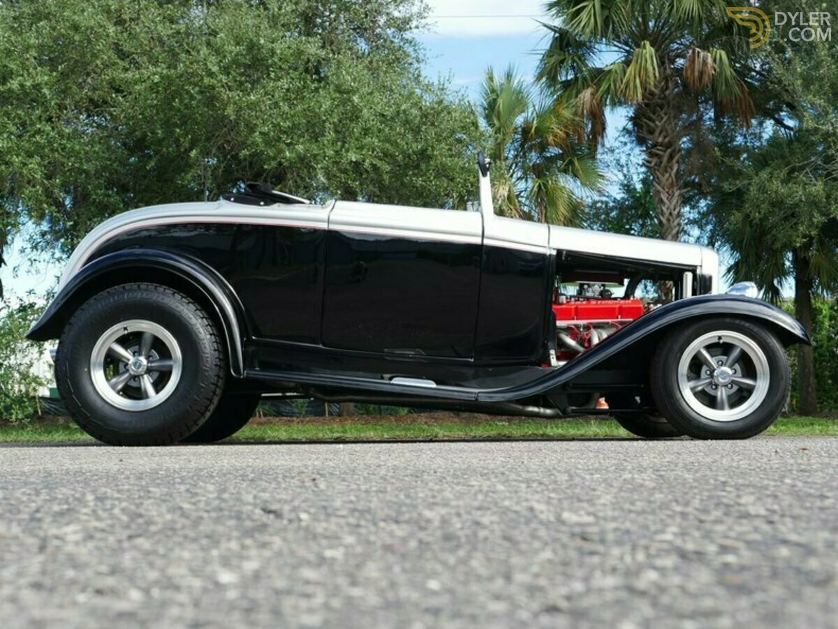 1932 Ford Roadster, foto 12
