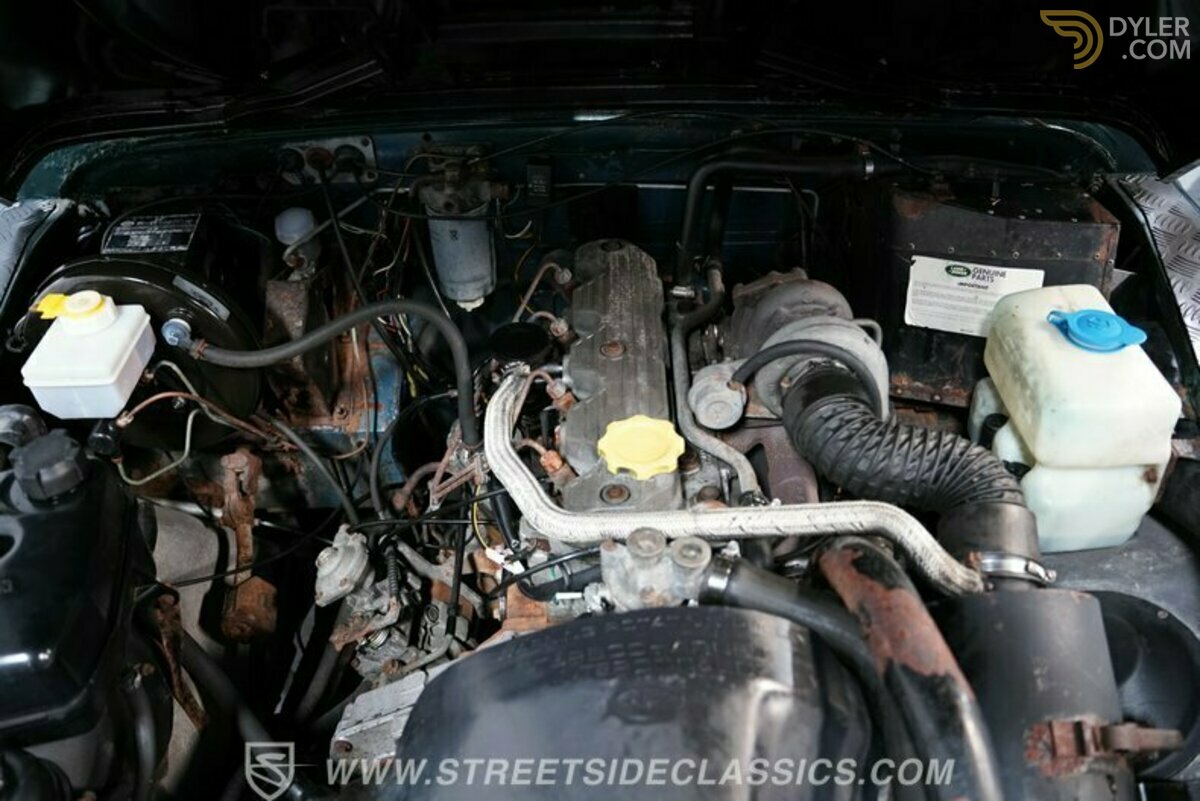 1993 Land Rover Defender 110, foto 3