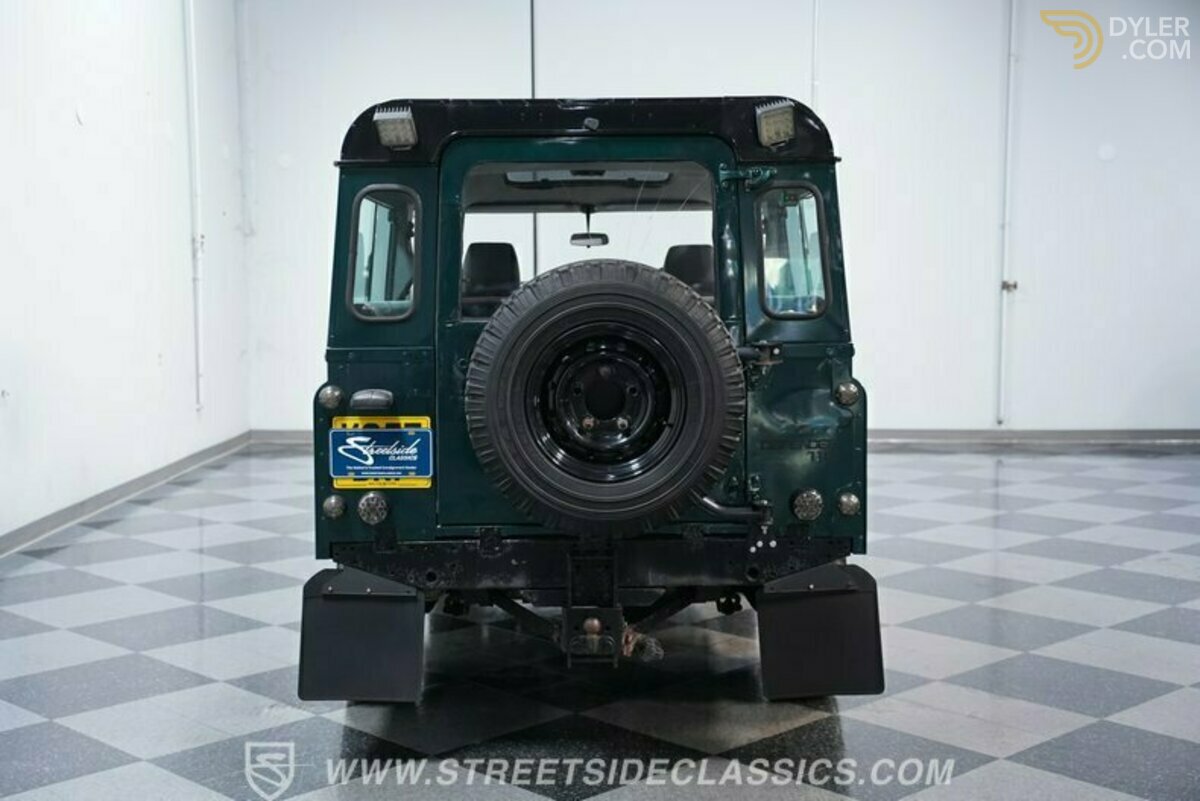 1993 Land Rover Defender 110, foto 8