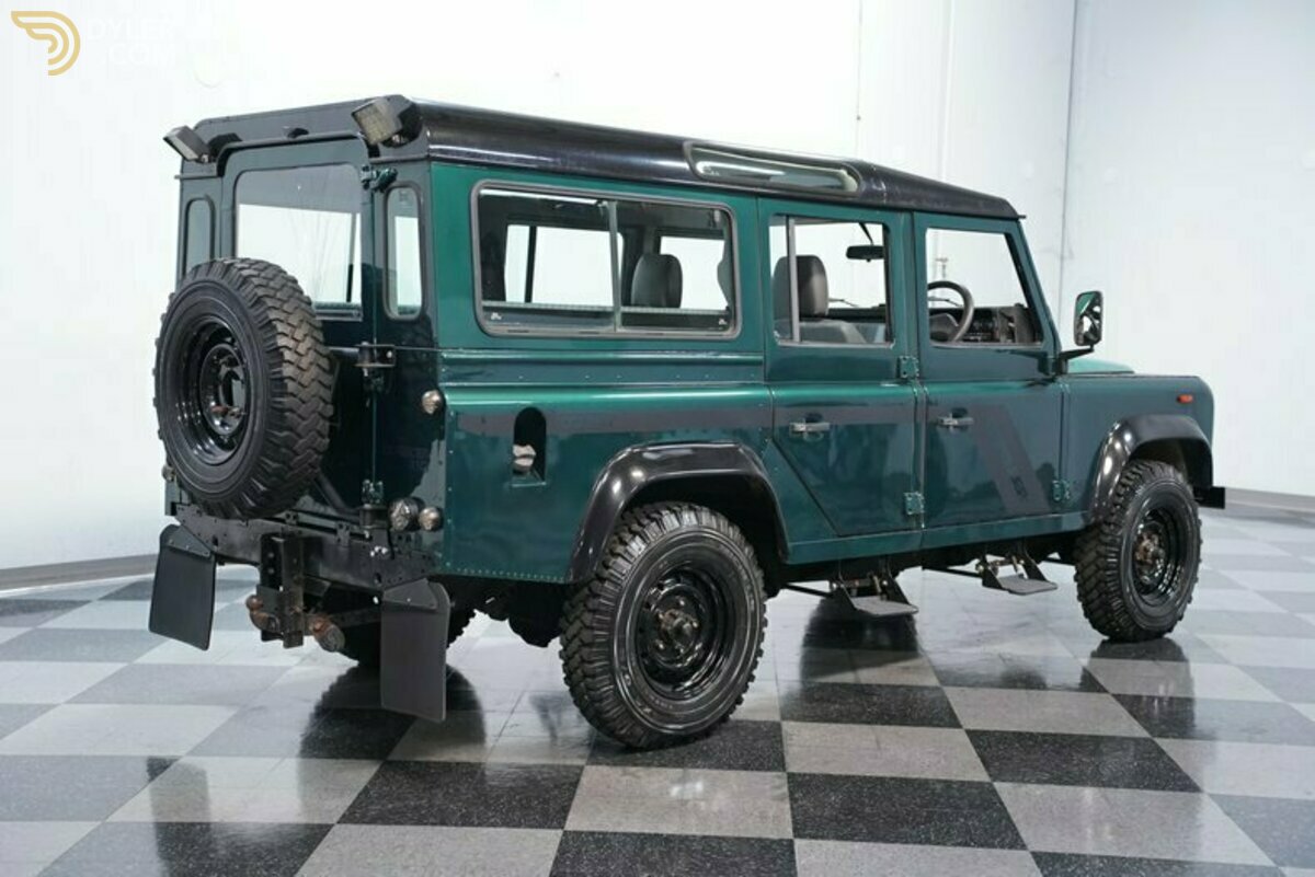1993 Land Rover Defender 110, foto 10