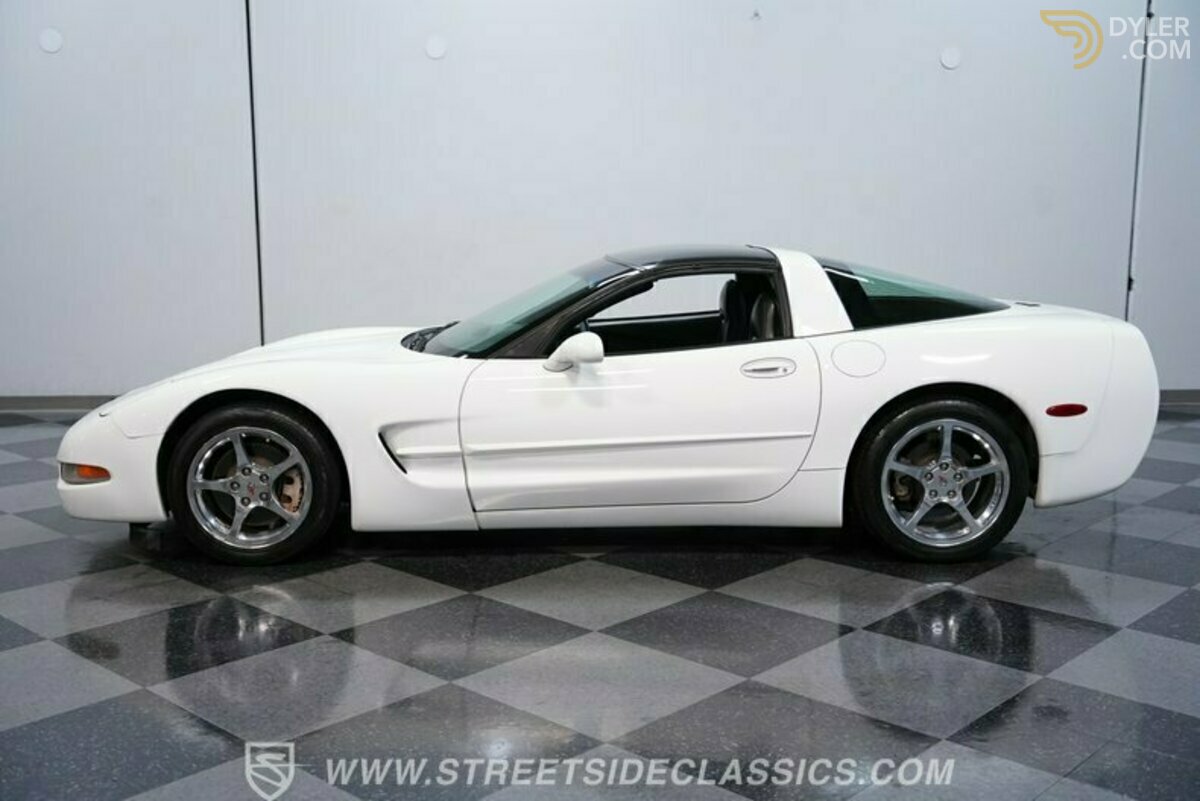 1998 Chevrolet Corvette Z51, foto 2