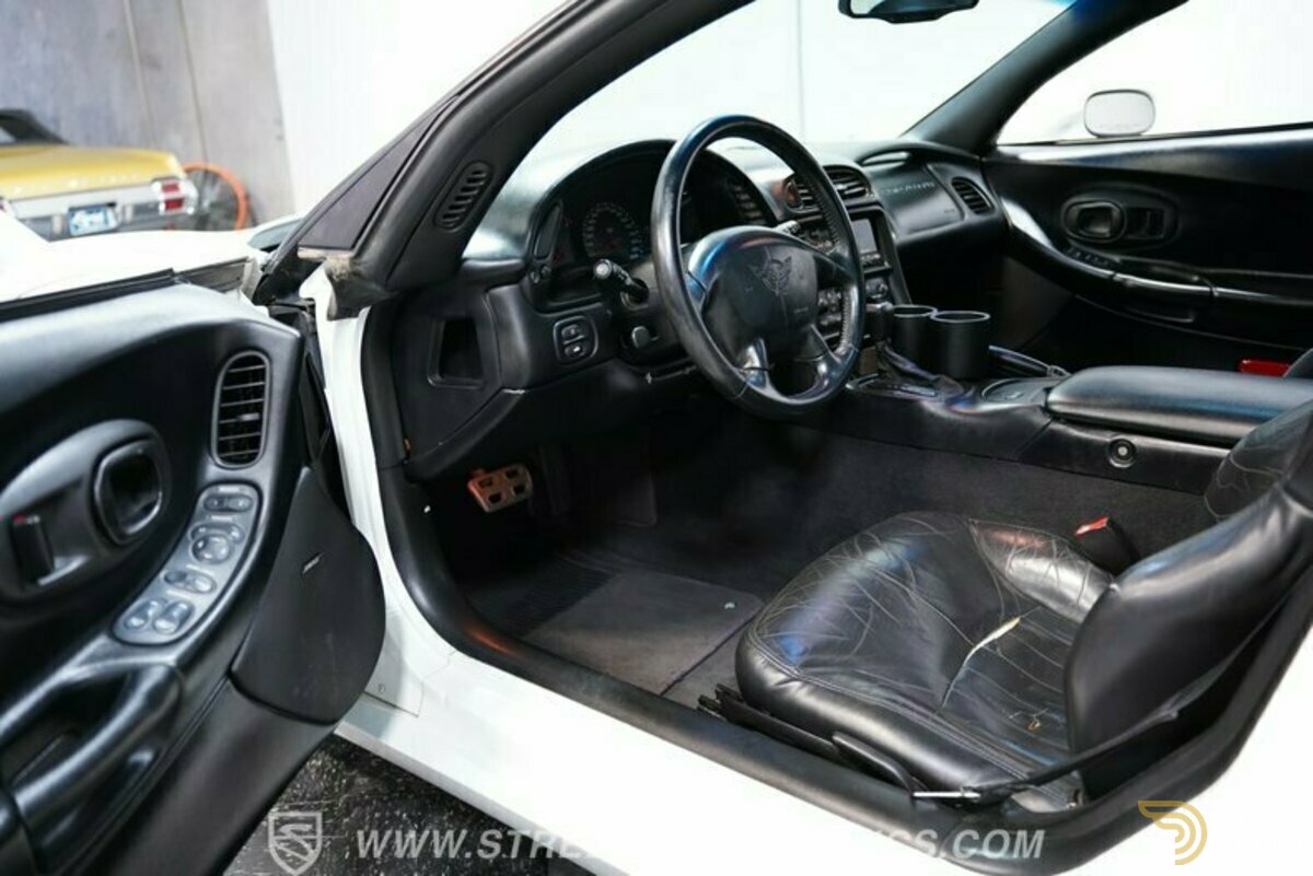 1998 Chevrolet Corvette Z51, foto 4