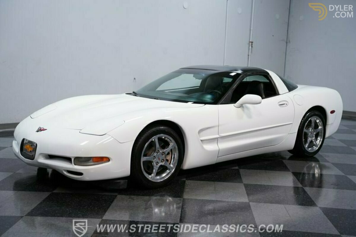 1998 Chevrolet Corvette Z51, foto 5