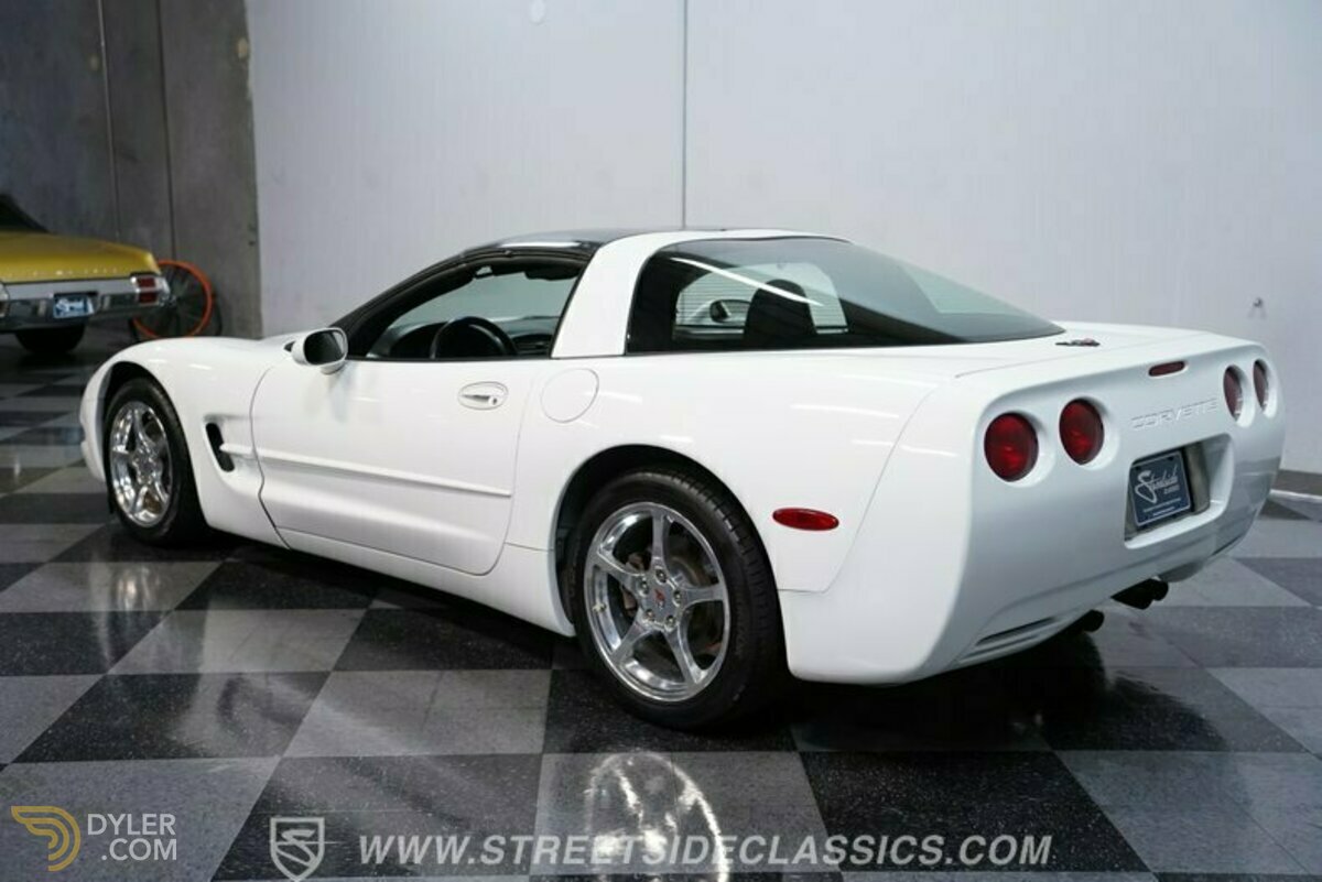 1998 Chevrolet Corvette Z51, foto 6