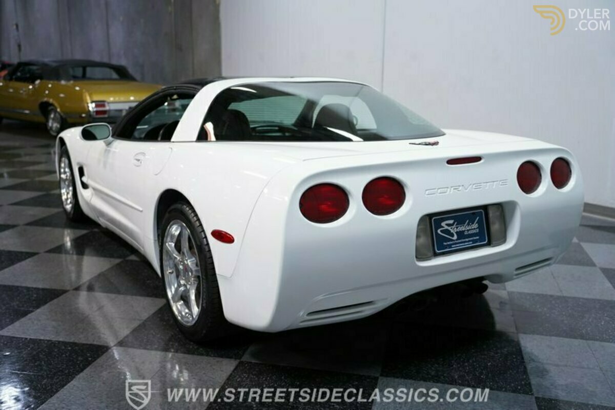 1998 Chevrolet Corvette Z51, foto 7