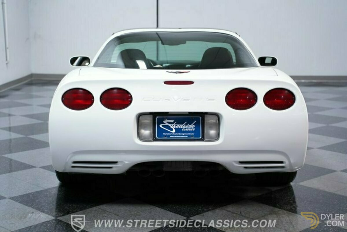 1998 Chevrolet Corvette Z51, foto 8