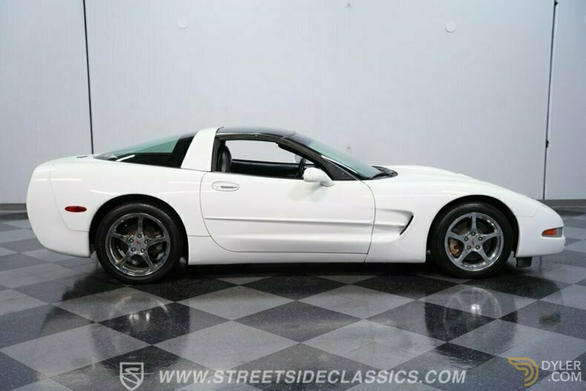 1998 Chevrolet Corvette Z51, foto 11