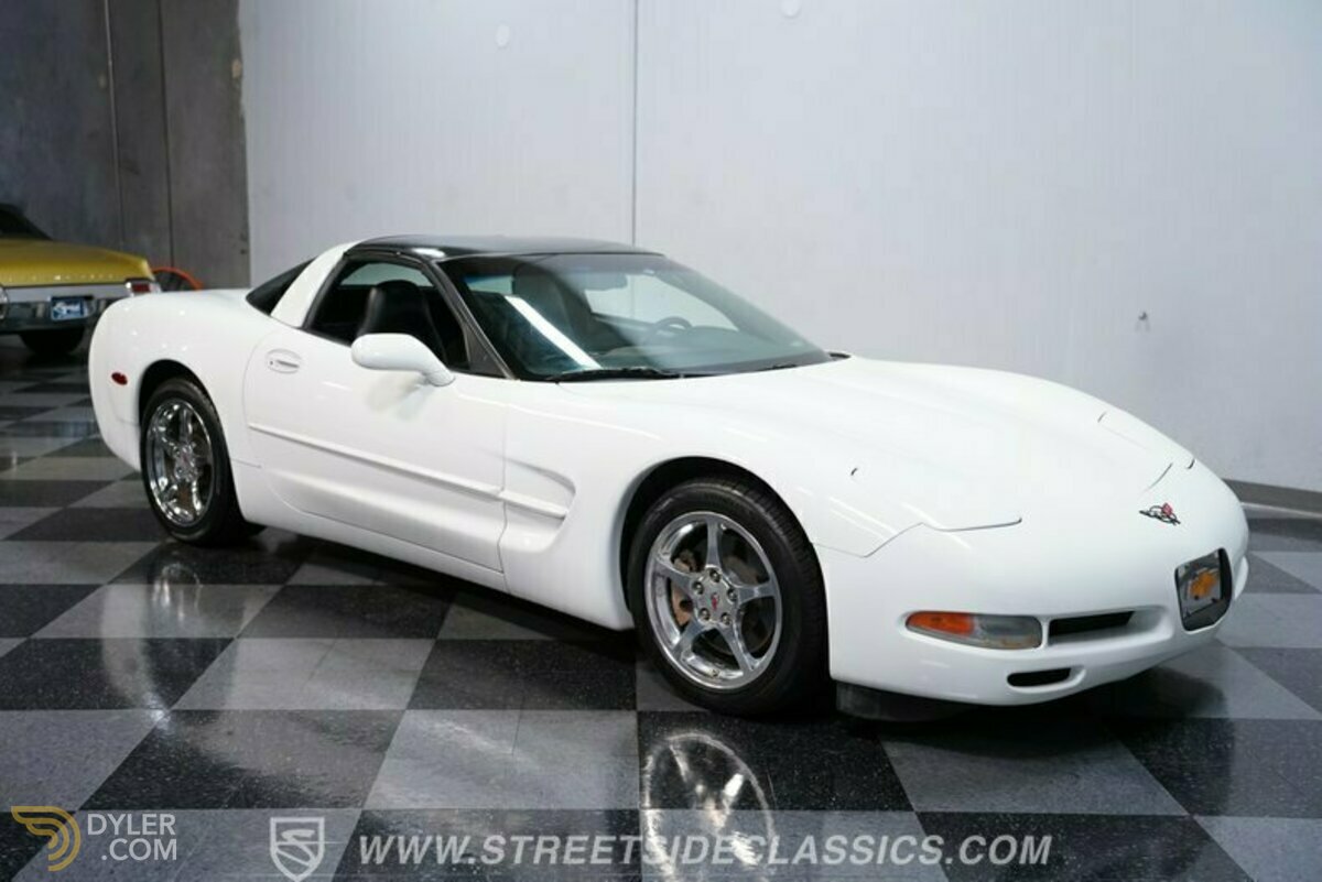 1998 Chevrolet Corvette Z51, foto 12