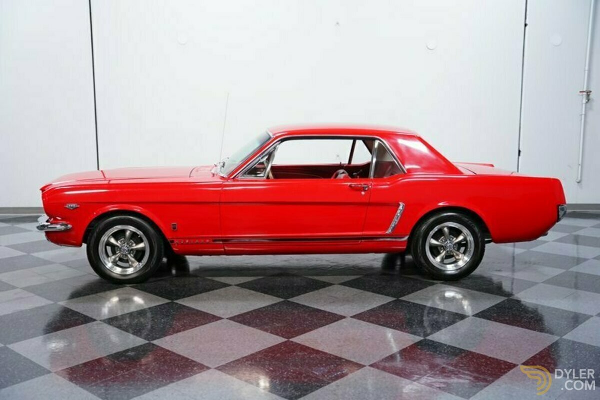 1965 Ford Mustang GT Tribute, foto 2