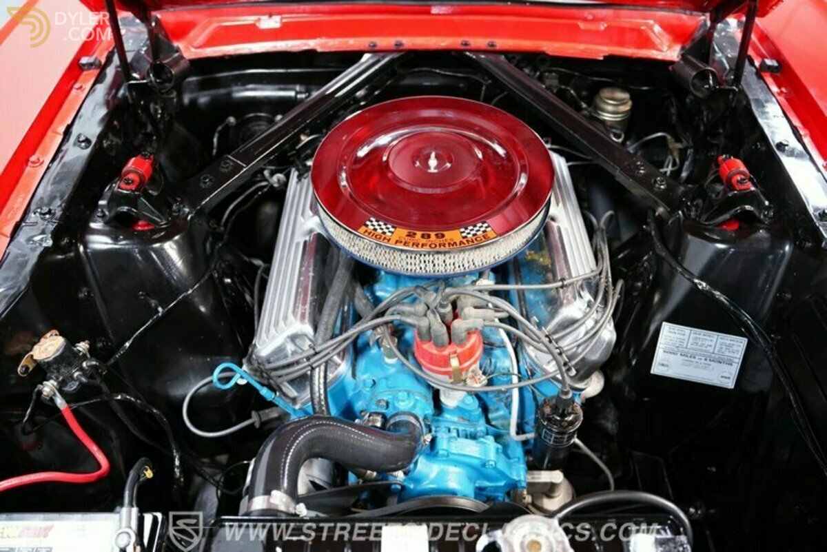 1965 Ford Mustang GT Tribute, foto 3