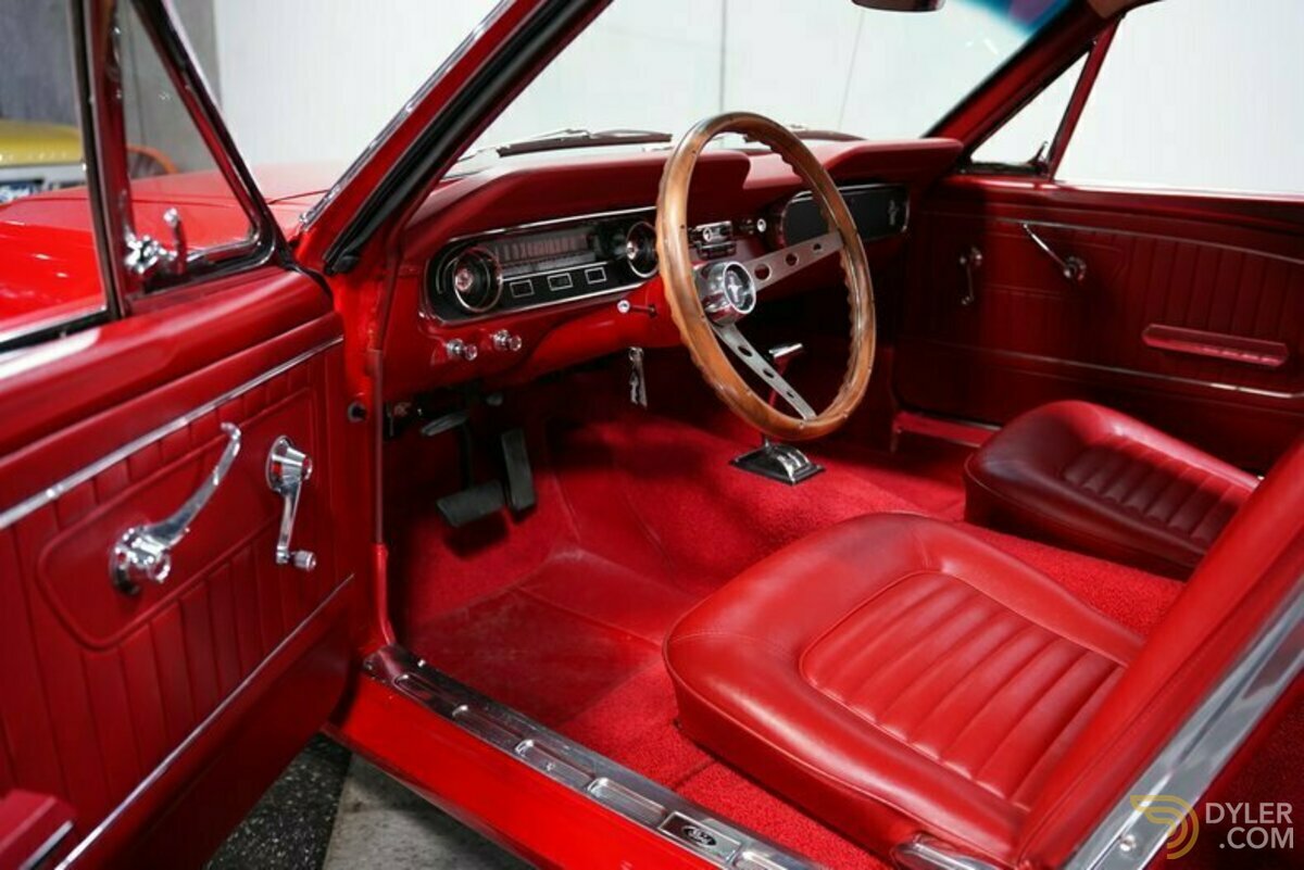 1965 Ford Mustang GT Tribute, foto 4