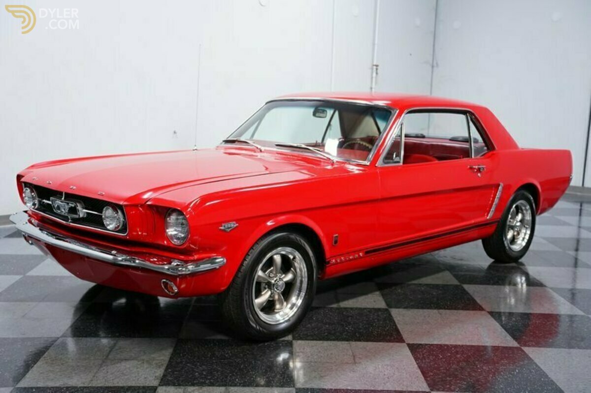 1965 Ford Mustang GT Tribute, foto 5