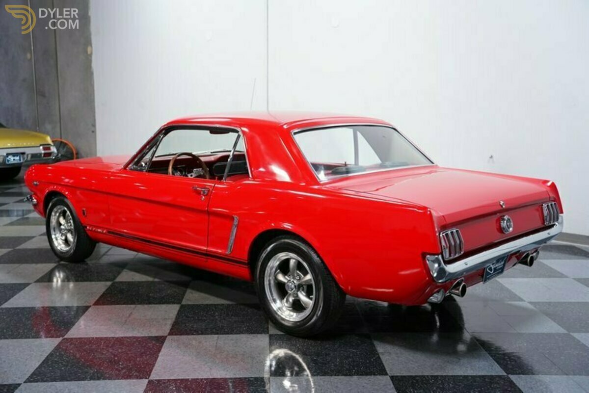 1965 Ford Mustang GT Tribute, foto 6