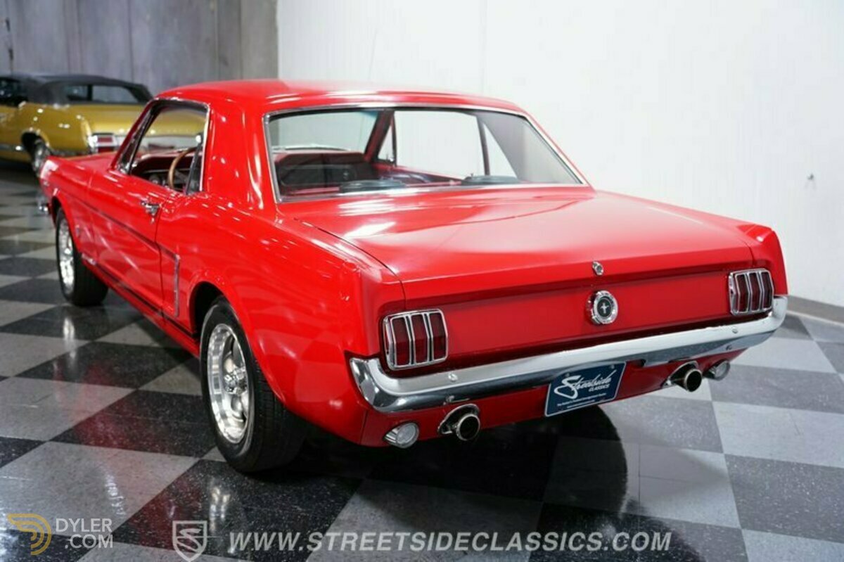 1965 Ford Mustang GT Tribute, foto 7