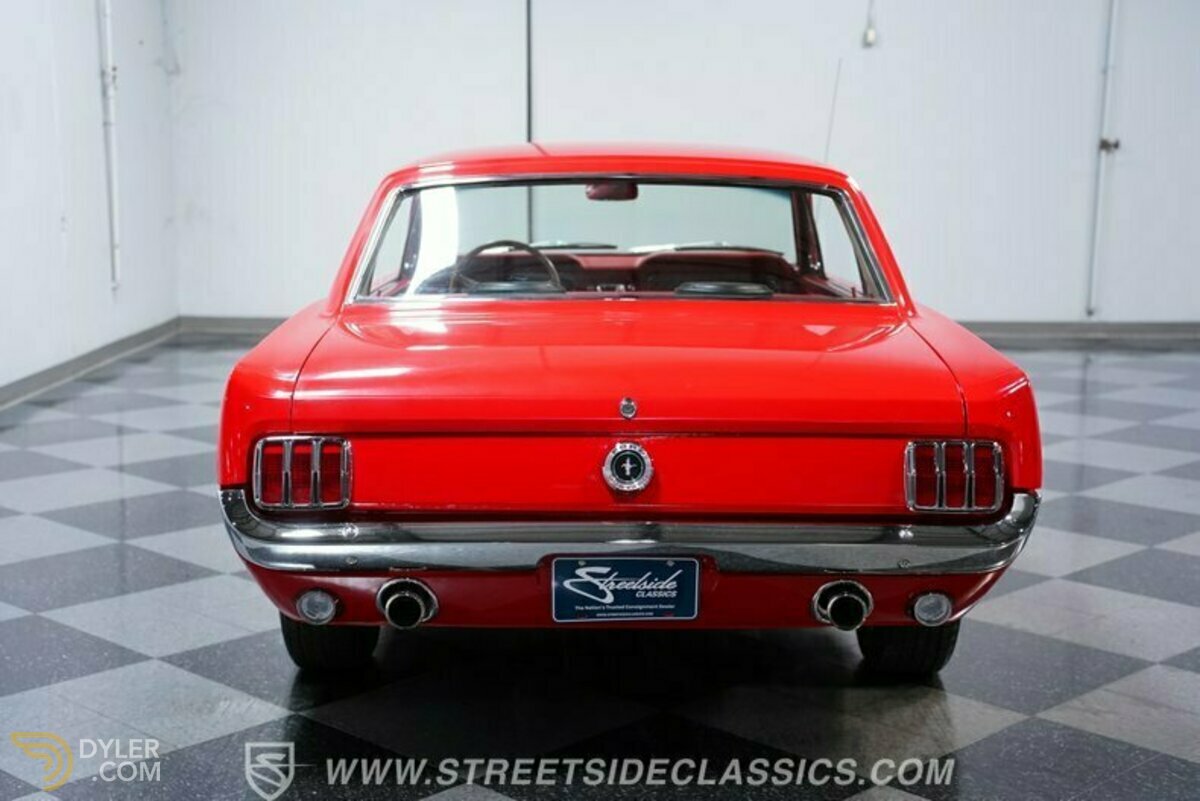 1965 Ford Mustang GT Tribute, foto 8