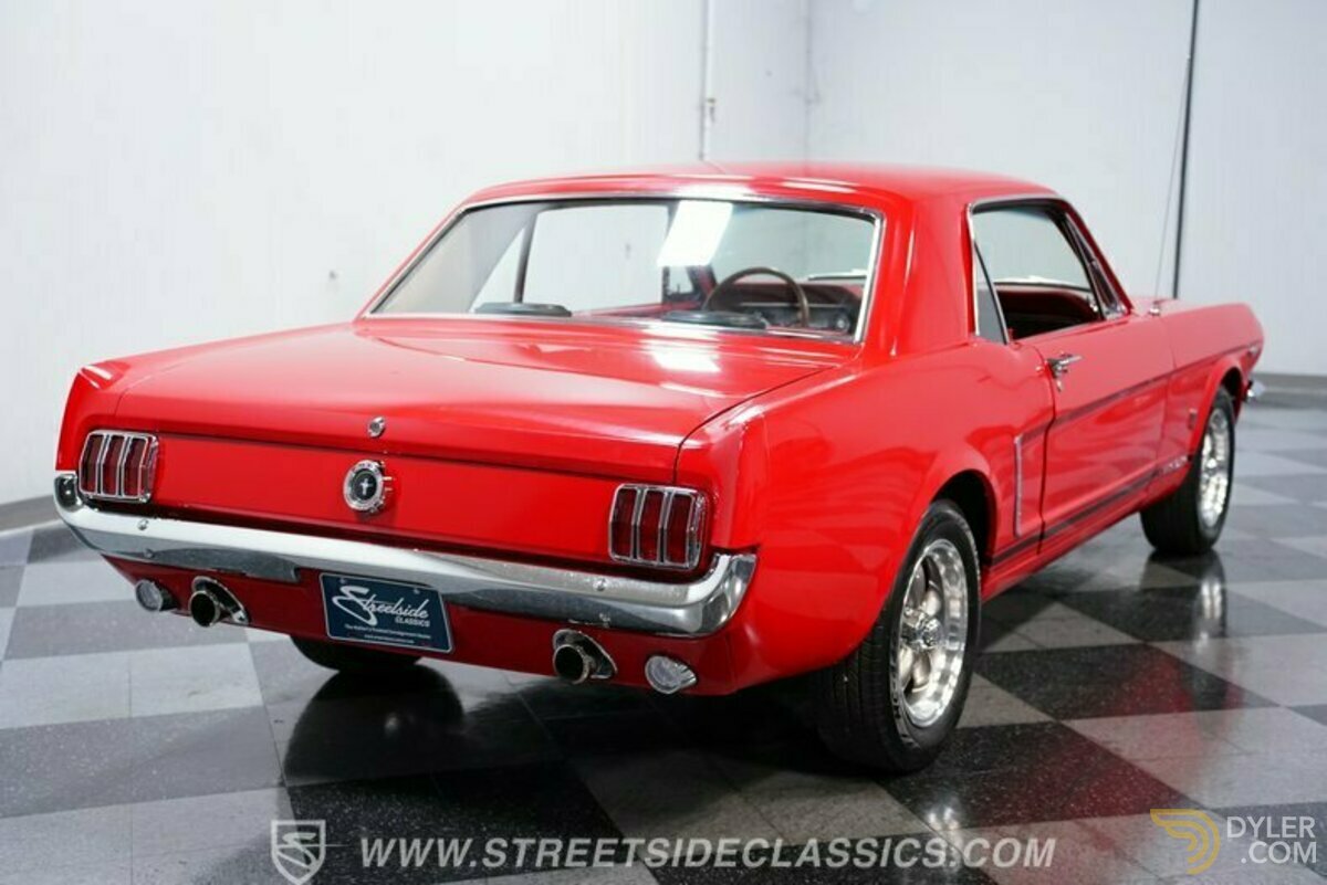 1965 Ford Mustang GT Tribute, foto 9