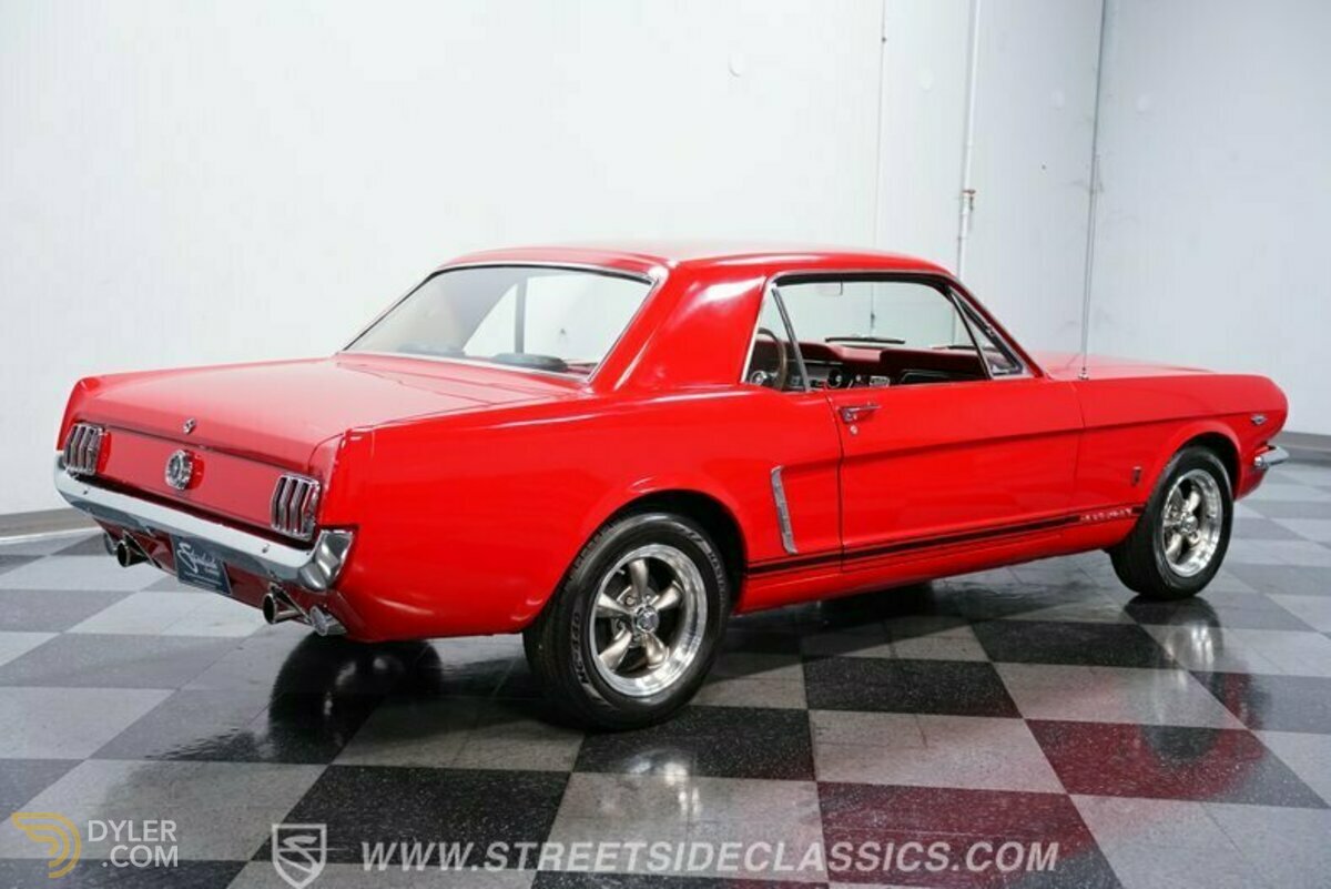 1965 Ford Mustang GT Tribute, foto 10