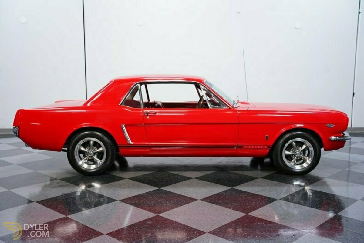 1965 Ford Mustang GT Tribute, foto 11