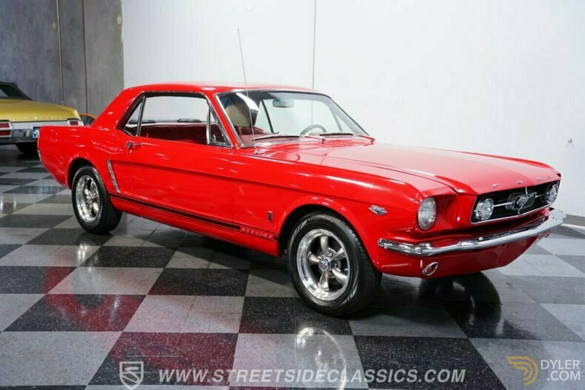 1965 Ford Mustang GT Tribute, foto 12