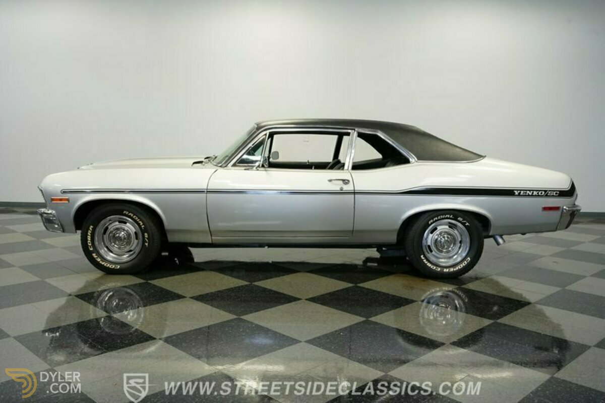 1970 Chevrolet Nova SS Yenko Tribute, foto 2