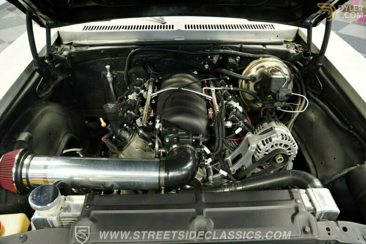 1970 Chevrolet Nova SS Yenko Tribute, foto 3