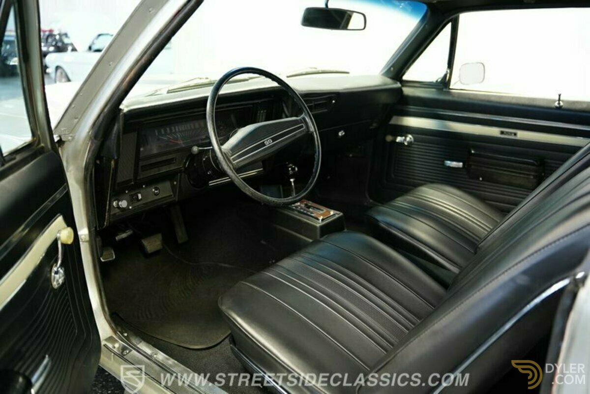 1970 Chevrolet Nova SS Yenko Tribute, foto 4