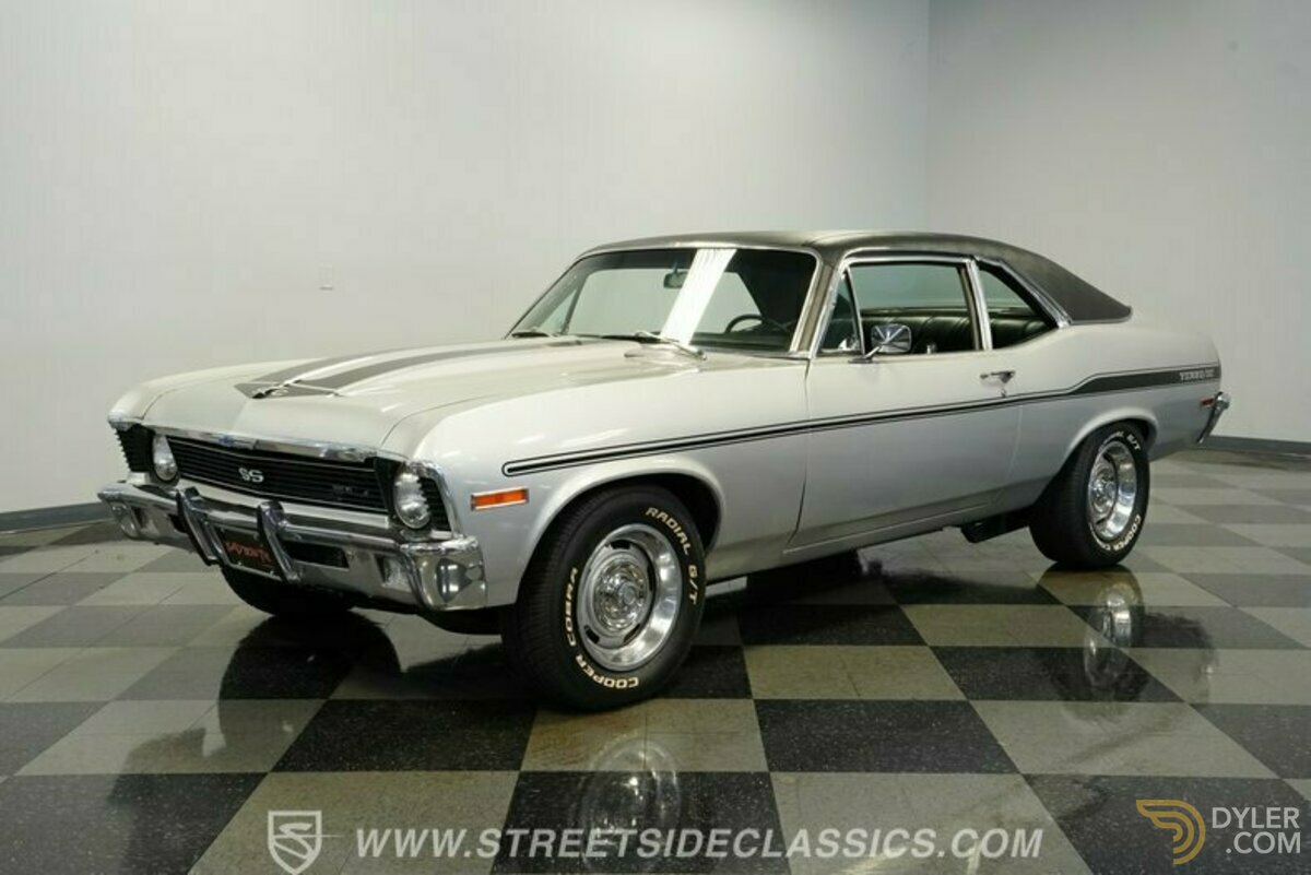 1970 Chevrolet Nova SS Yenko Tribute, foto 5
