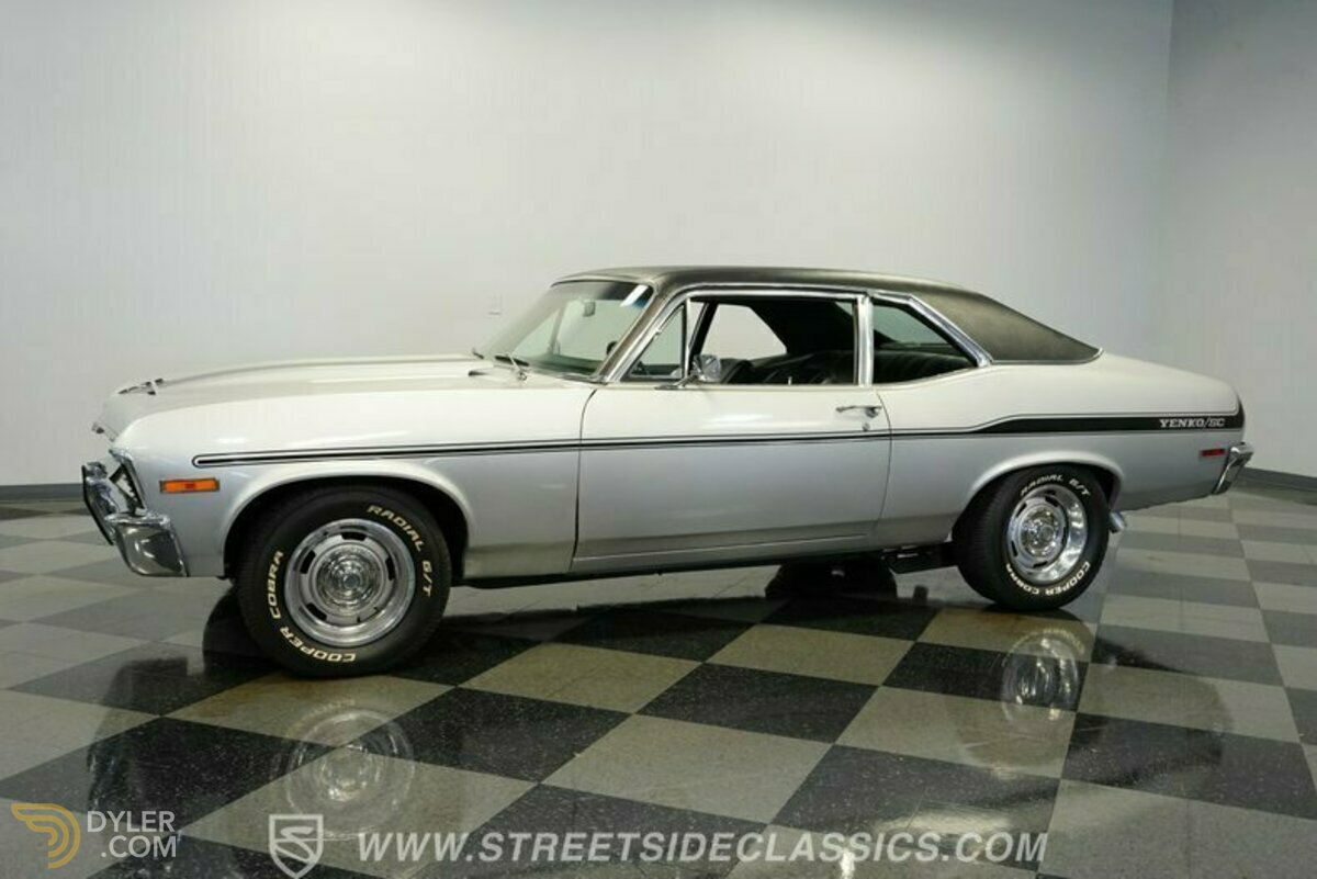 1970 Chevrolet Nova SS Yenko Tribute, foto 6