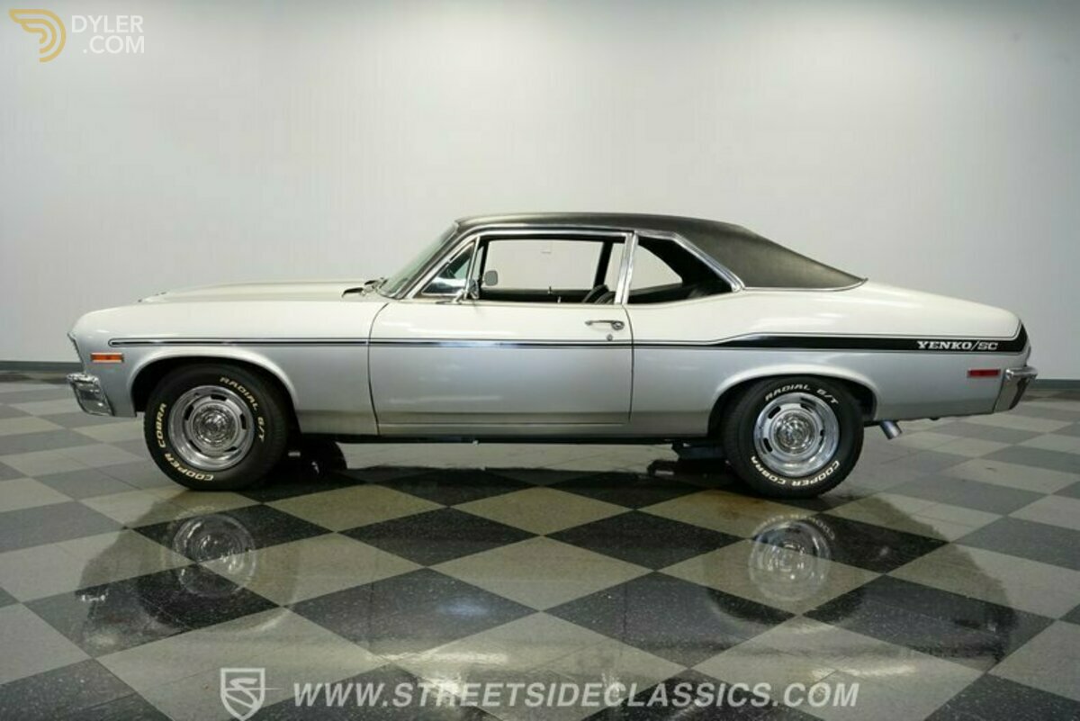 1970 Chevrolet Nova SS Yenko Tribute, foto 7