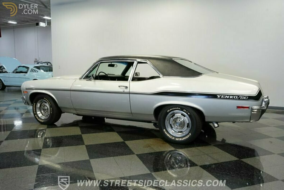 1970 Chevrolet Nova SS Yenko Tribute, foto 8