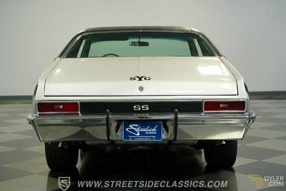 1970 Chevrolet Nova SS Yenko Tribute, foto 10