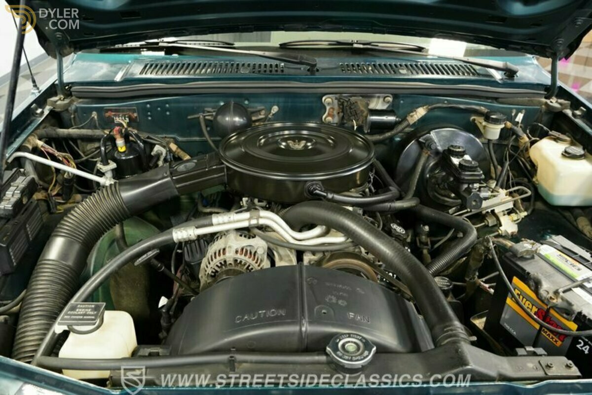 1995 Dodge Dakota Sport, foto 3