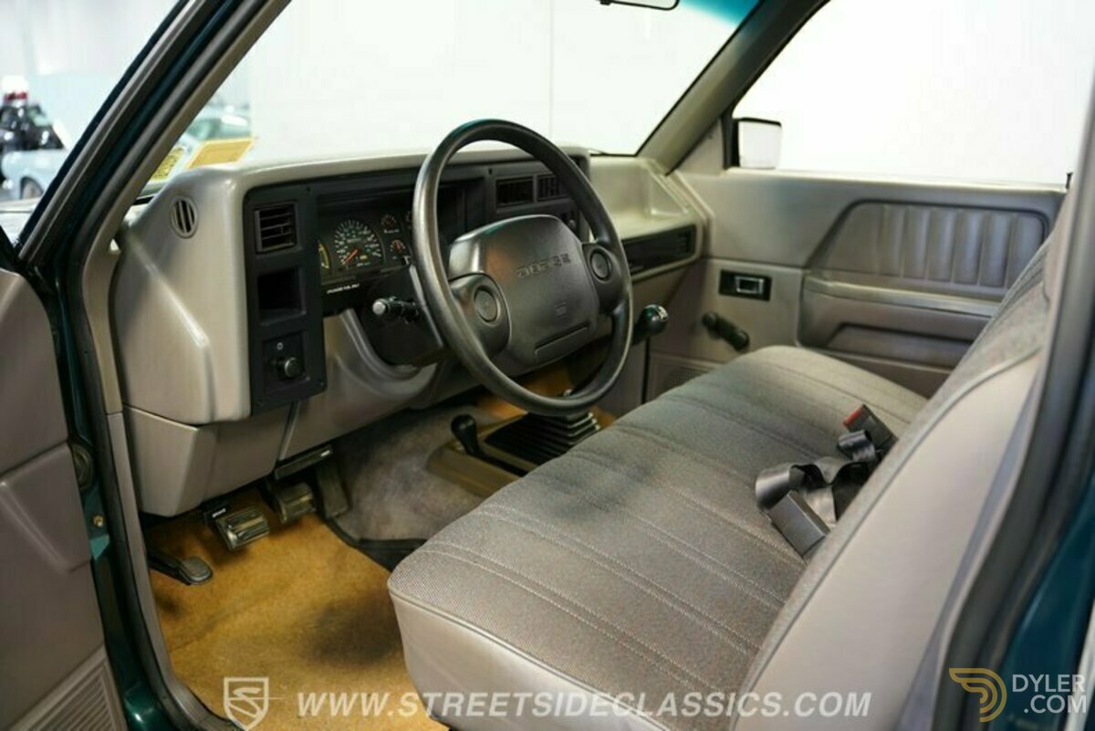 1995 Dodge Dakota Sport, foto 4