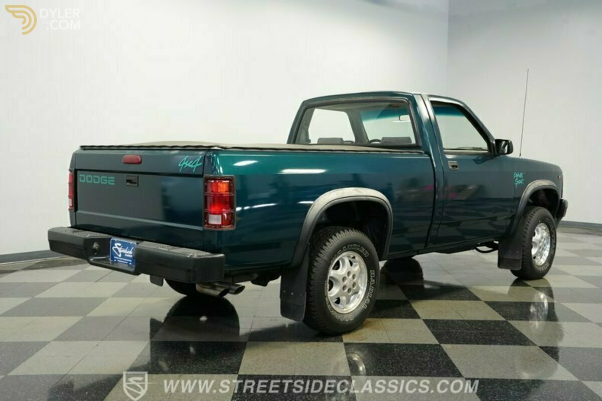 1995 Dodge Dakota Sport, foto 12