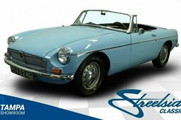 MG MGB 1965