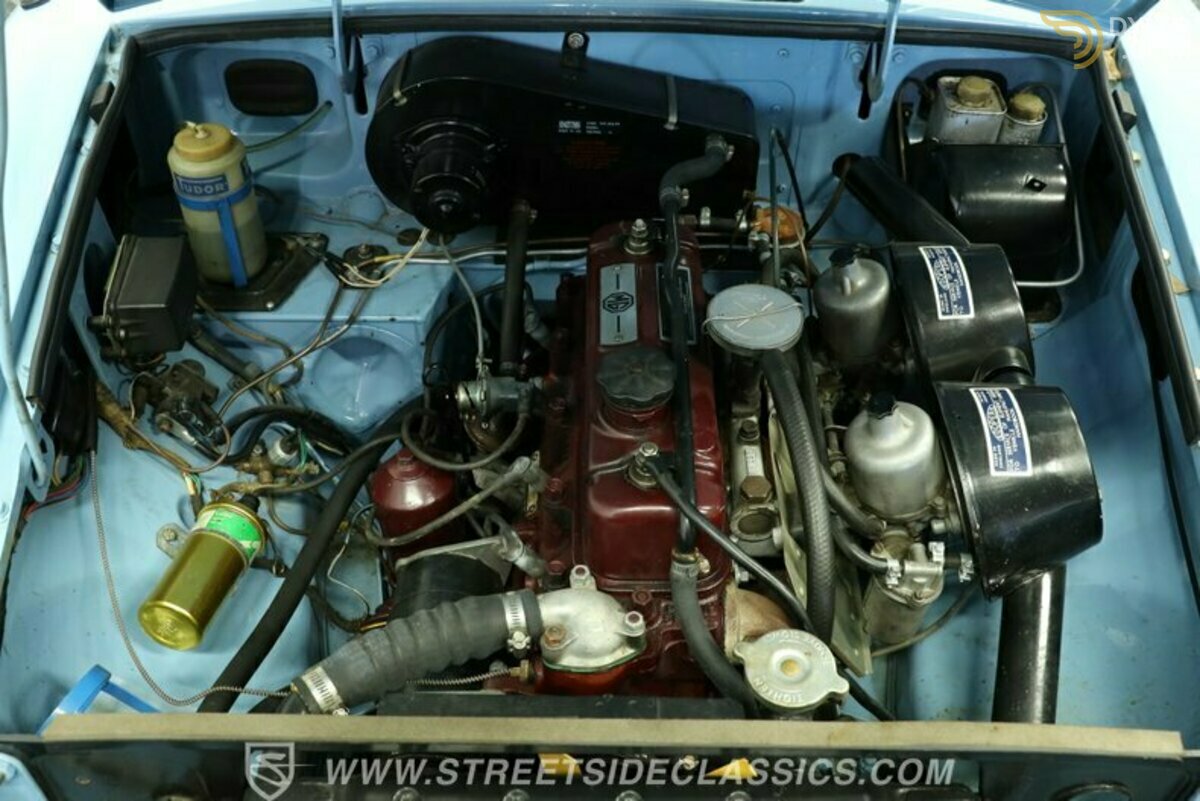 1965 MG MGB, foto 3