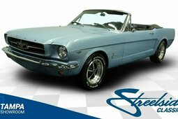 Ford Mustang 1965