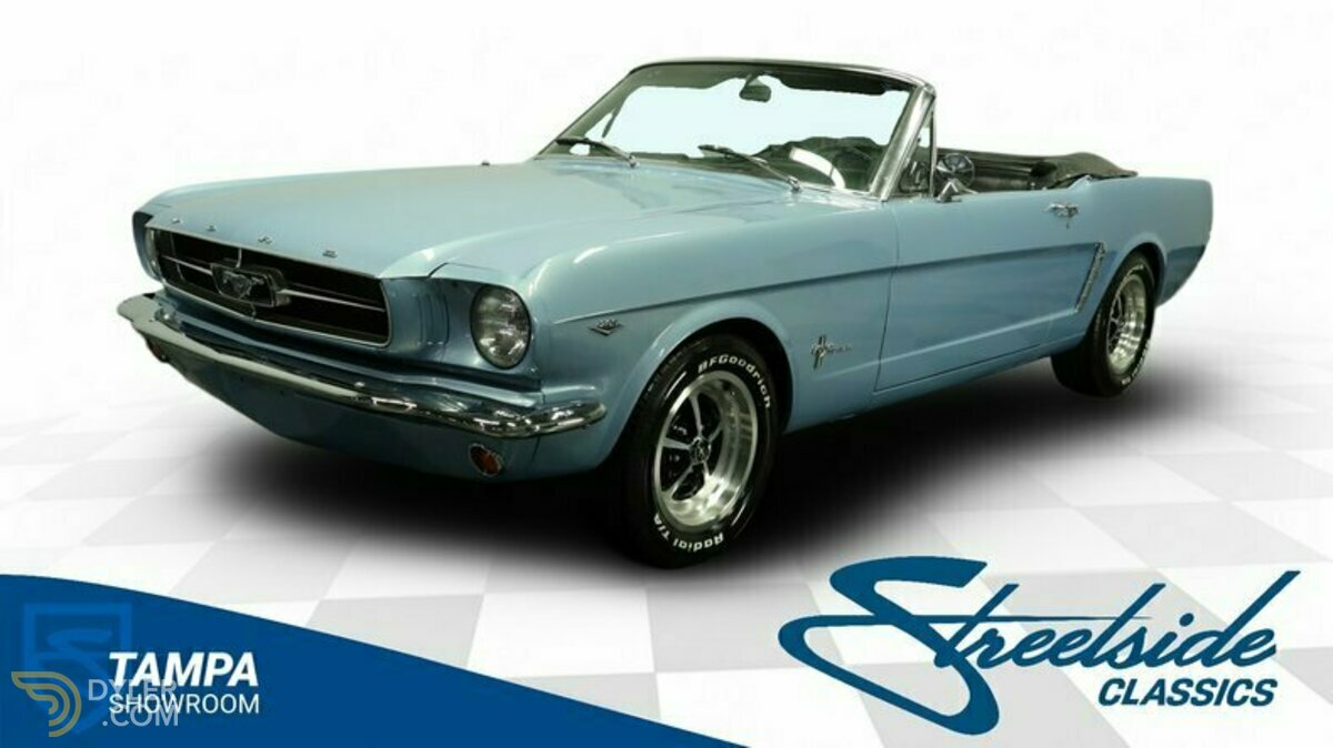 1965 Ford Mustang, foto 1