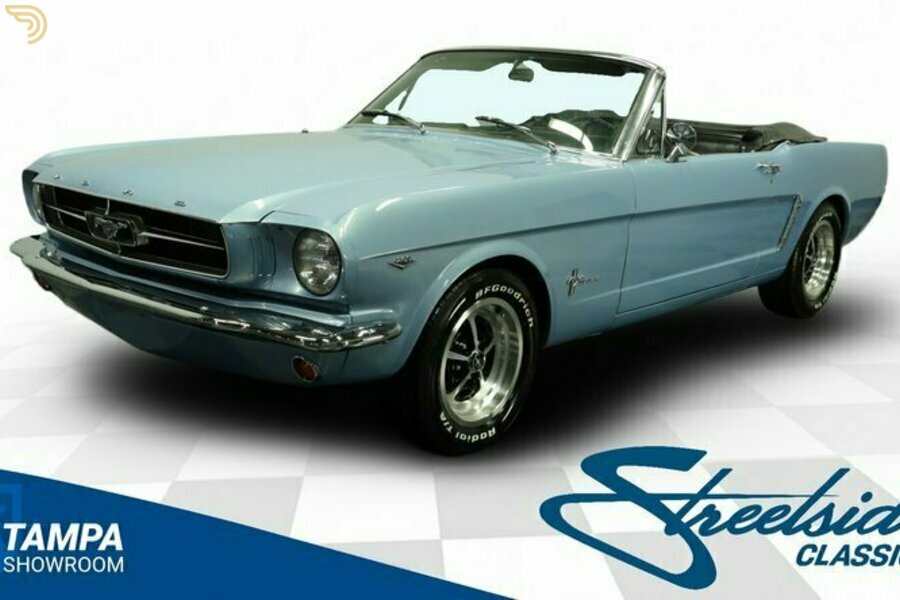 Ford Mustang 1965