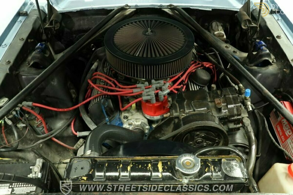 1965 Ford Mustang, foto 3