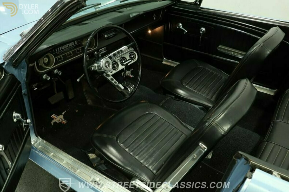 1965 Ford Mustang, foto 4