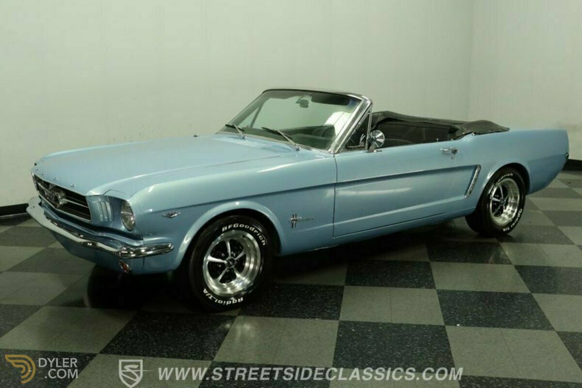 1965 Ford Mustang, foto 6