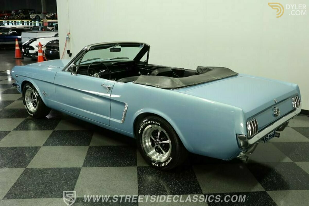 1965 Ford Mustang, foto 7