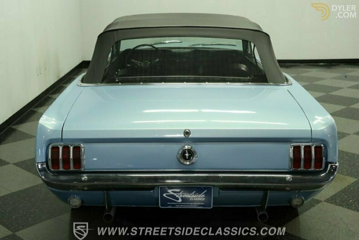 1965 Ford Mustang, foto 9