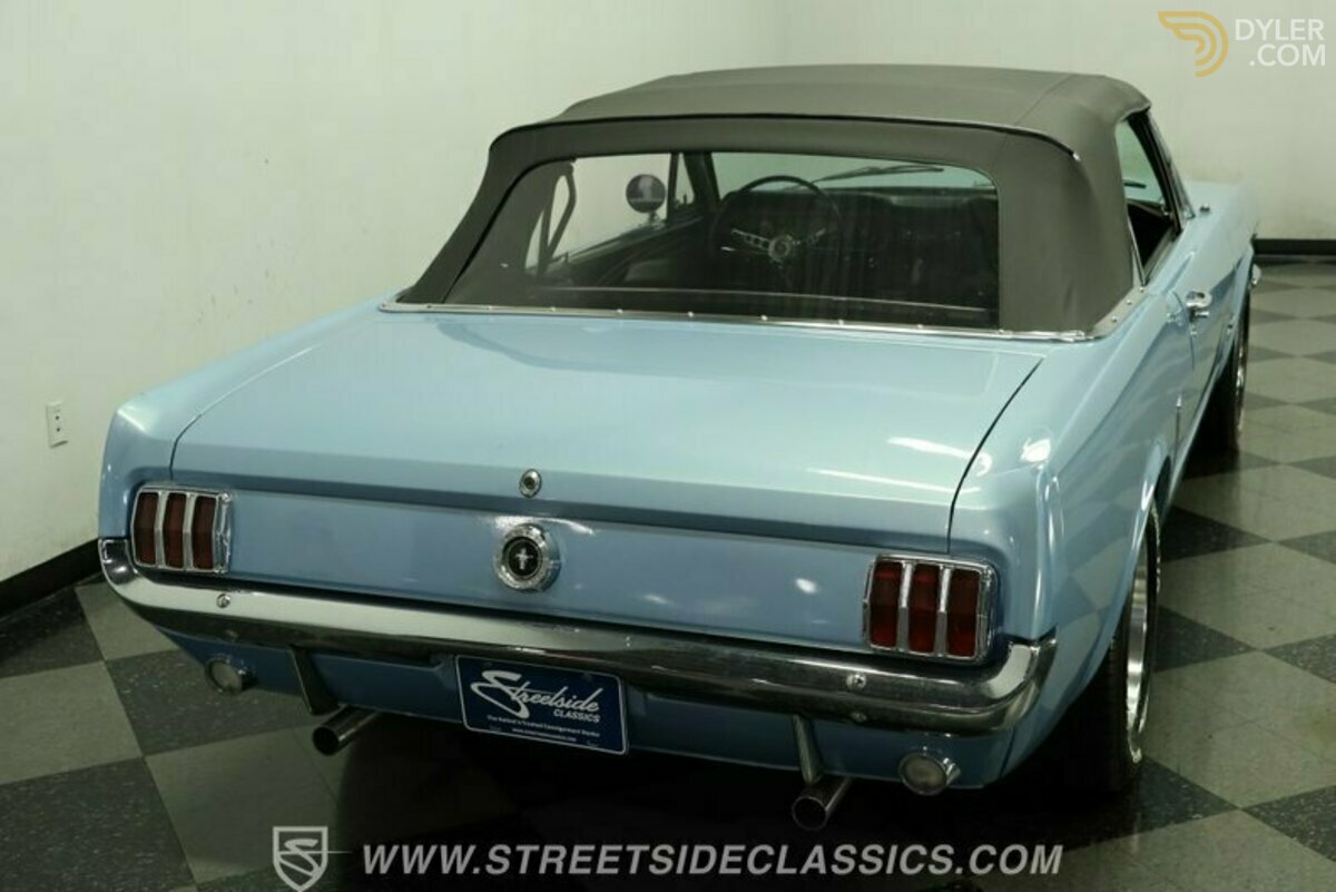 1965 Ford Mustang, foto 10